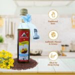 Mustard Oil with dispenssor-1.2 Ltr-F