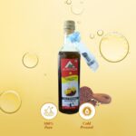 Mustard Oil with dispenssor-1 Ltr-F