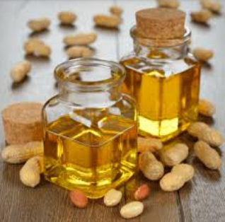 WOODEN PRESSED PEANUT/GROUNDNUT OIL'S